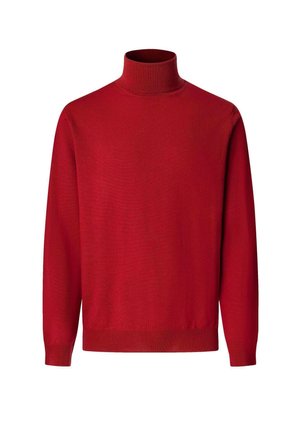 Façonnable TNECK - Maglione - berry red