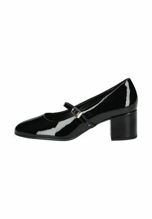 Classic heels - schwarz