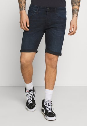 JJIRICK JJORIGINAL - Jeansshorts - blue denim