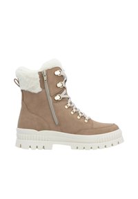 Rieker Sport Bottes de neige - braunbeige