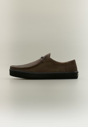 Last Resort AB, UNISEX - Παπούτσια χωρίς κορδόνια - deep green/black
