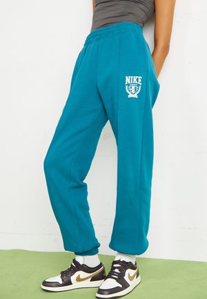 Trainingsbroek - mottled teal