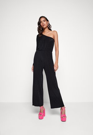 Monki Ολόσωμη φόρμα - black