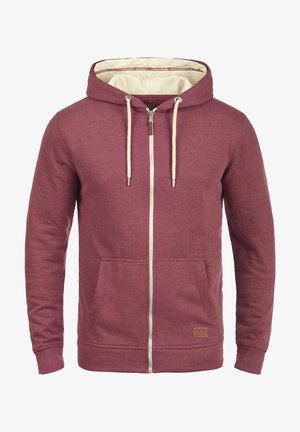 Blend BHHULKER - Sweatjacke - zinfandel