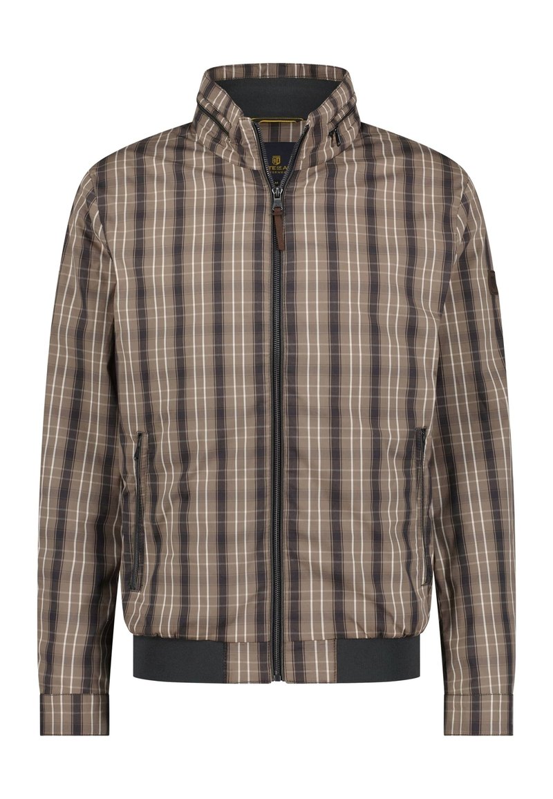 State of Art Lichte jas antraciet State of Art Lichte jas antraciet