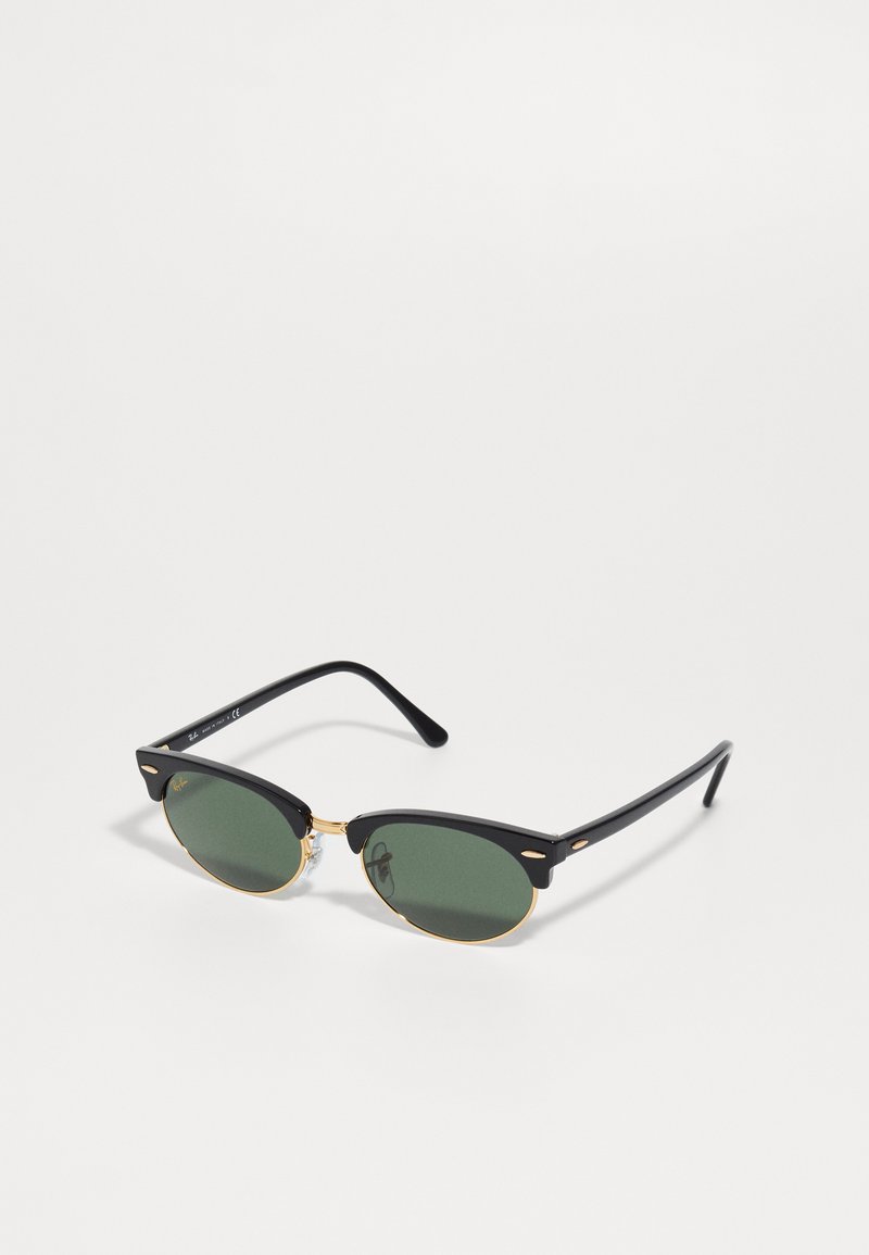 Ray Ban Clubmaster Unisex Sunglasses Shiny Black Black Zalando Co Uk Ray Ban Clubmaster Unisex Sunglasses Shiny Black Black Zalando Co Uk