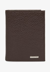 Niet geselecteerd, marron