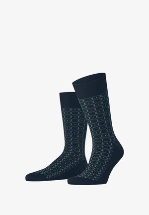 Burlington, TIE SOCKEN - Calcetines - marine