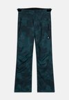 FOOTRAILY GRADIENT BOYS SNOW PANTS - Lyžiarske nohavice - fuel green