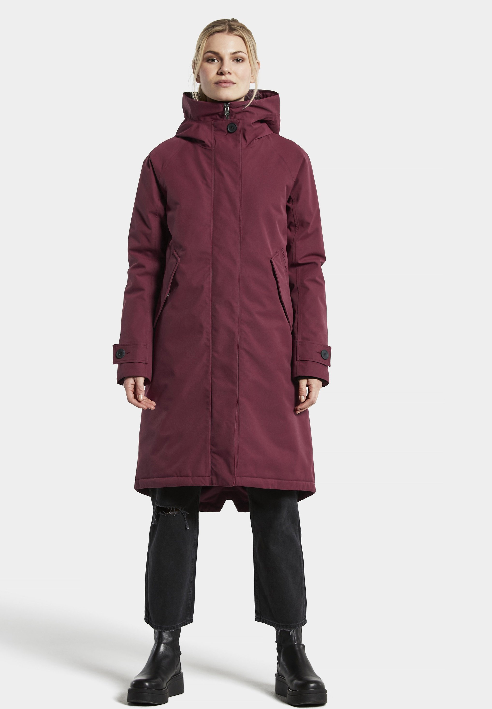 didrikson luna parkas