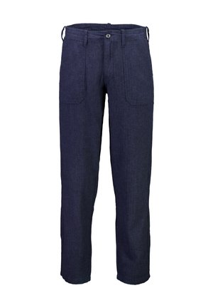 Lindbergh, HERRINGBONE  - Pantalones - navy