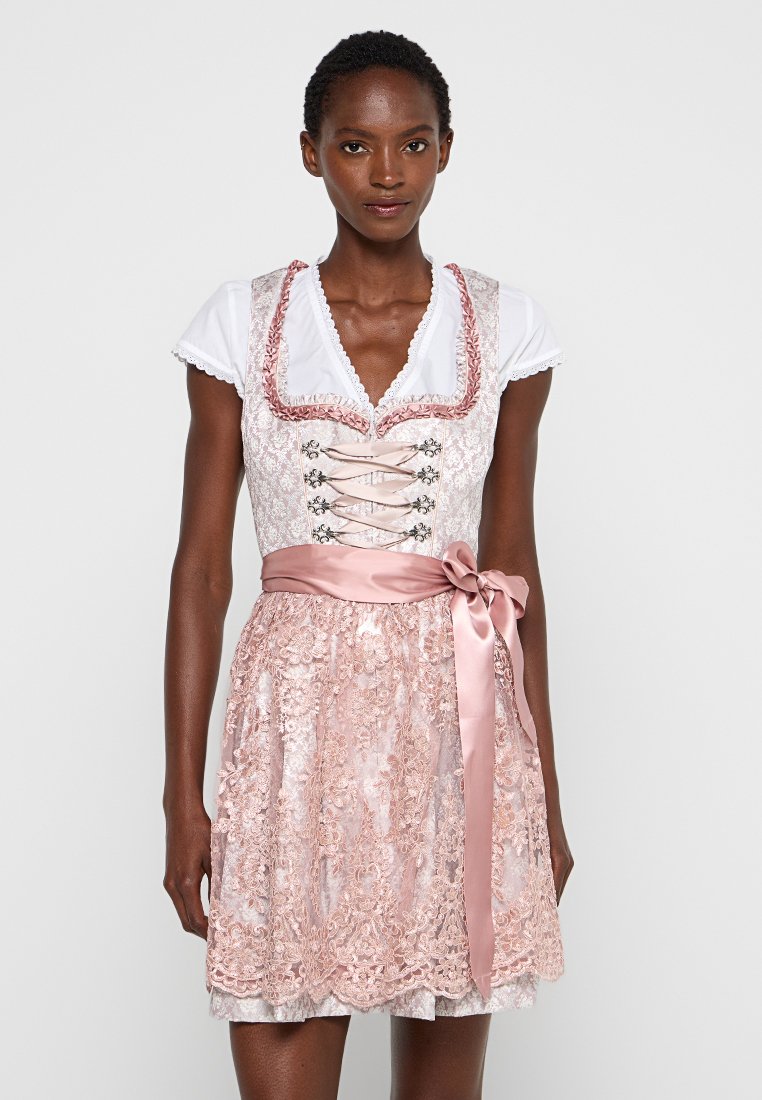 Krüger Dirndl Dirndl roze Krüger Dirndl Dirndl roze