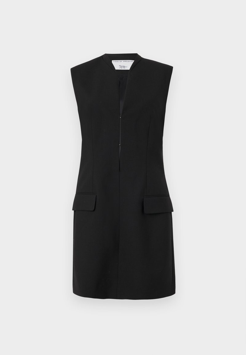 Tiger Of Sweden Cocktailjurk zwart