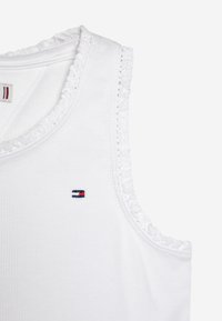 Tommy Hilfiger ESSENTIAL - Top - white