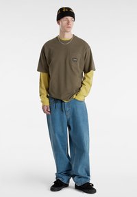 Vans T-shirt basic - bungee cord