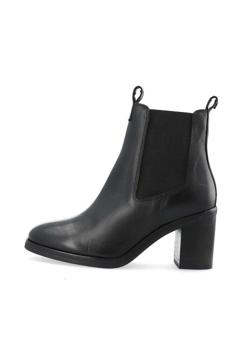 Ca'Shott CASSOPHIA CHELSEA - Classic ankle boots - black - Zalando.ie