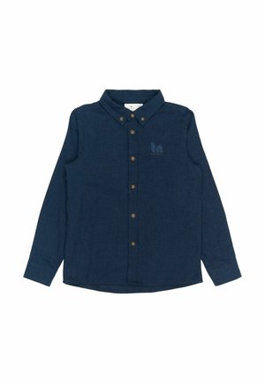 Hemd - navy blazer melange