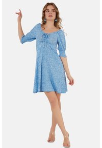 Sélectionné, baby blue