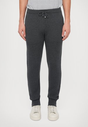 CASH PANTS - Tepláky - cosmo grey
