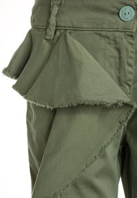 Patrizia Pepe Pantalones - khaki