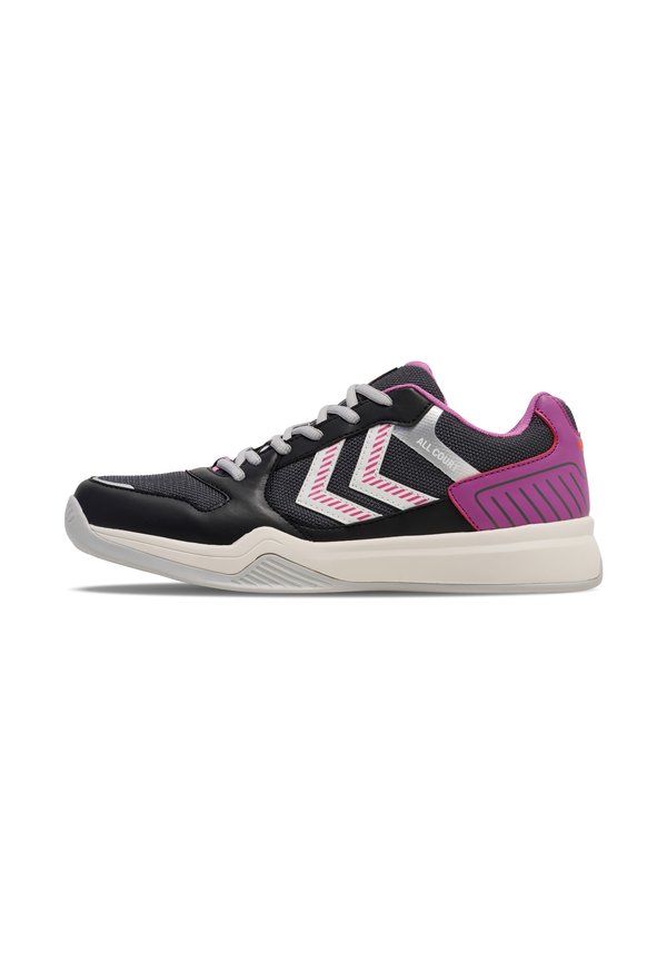 Handball shoes - anthracite cattleya orchid