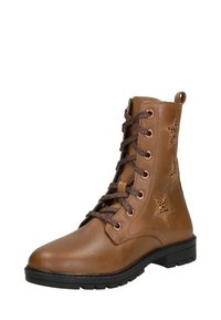 Keq Veterboots - cognac