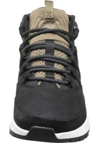 Timberland FIELD TREKKER - Tenisice - black nubuck