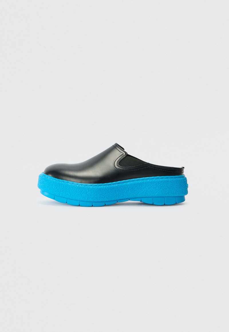 Sunnei CEMENTO UNISEX - Pantolette flach - black