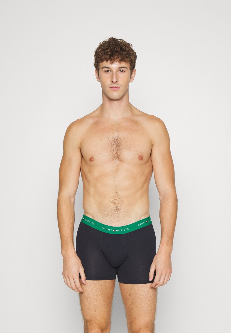 Tommy Hilfiger 3 PACK - Boxers - desert sky/ultra blue/green