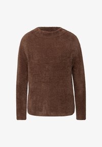 Unausgewählt, braun