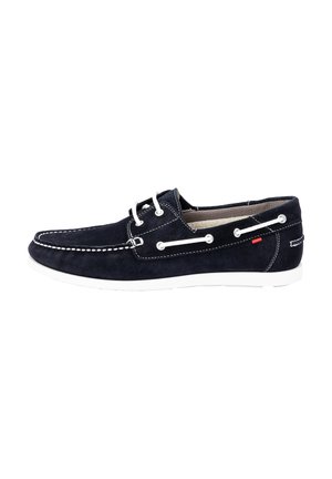 EDISON - Bootsschuh - blau