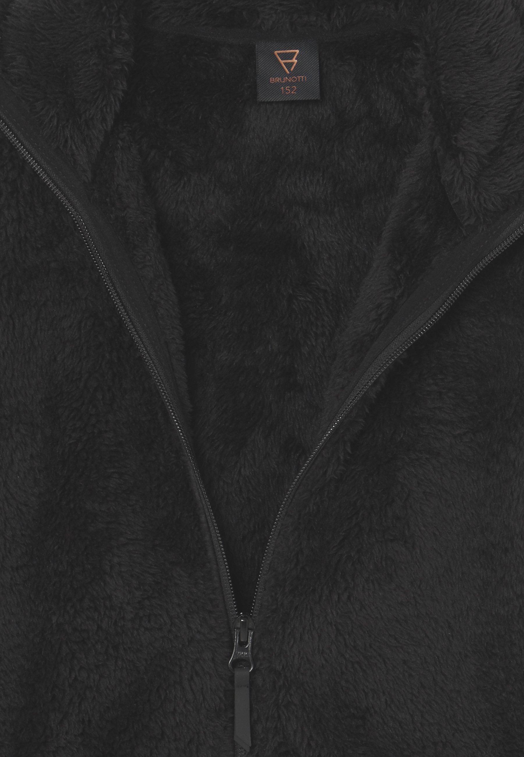 brunotti fleece vest