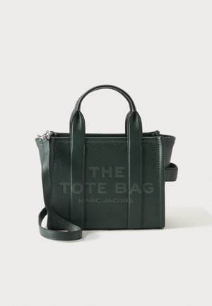 MARC JACOBS, THE SMALL TOTE - Kézitáska - green