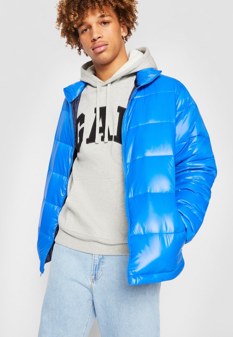 puffer jacket men gap