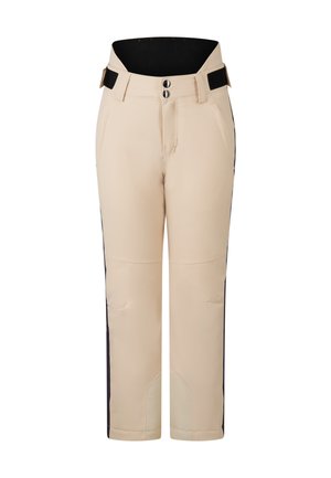 SKI TILDE - Pantalon classique - beige
