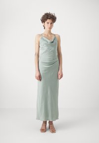 Swing - SLIPDRESS - Svečana odjeća - soft green Minijatura 1