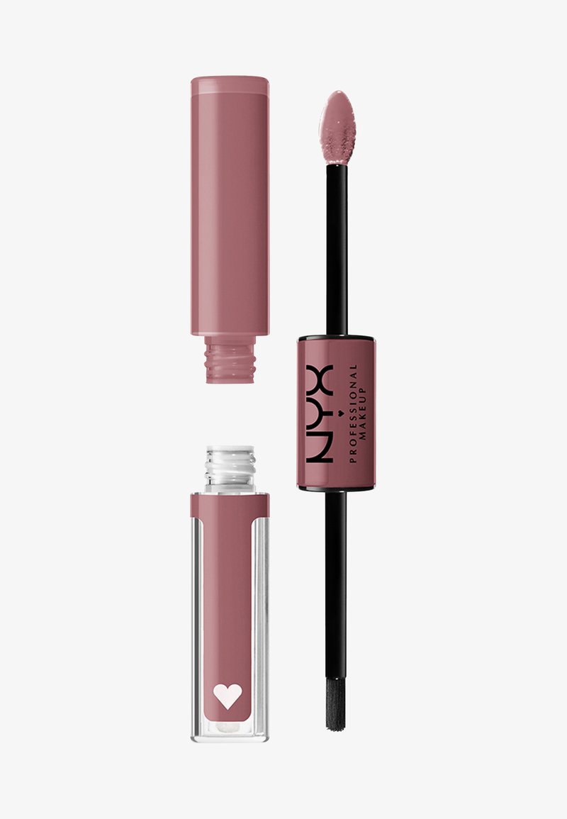 NYX Professional Makeup SHINE LOUD HIGH PIGMENT LIP SHINE fioletowy