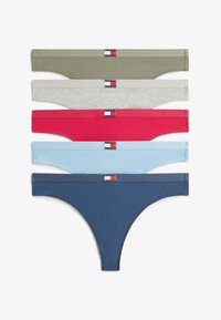 Sélectionné, v pink/l blue/a sea/g htr/u sage