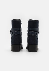 Anna Field Wide Fit Botines - dark blue