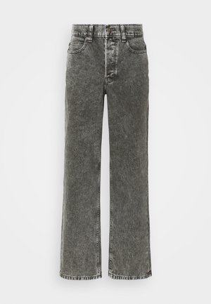 Dickies THOMASVILLE PANT - Traperice opuštenog kroja - light gray wash