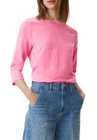 comma casual identity - Bluzka z długim rękawem