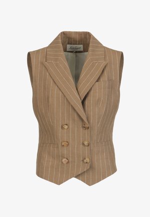 Luisa Spagnoli VITOSA - Mellény - marrone