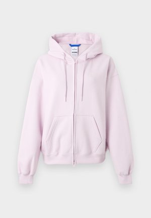 Nike Sportswear, Sweat zippé - bleached lilac/sail
