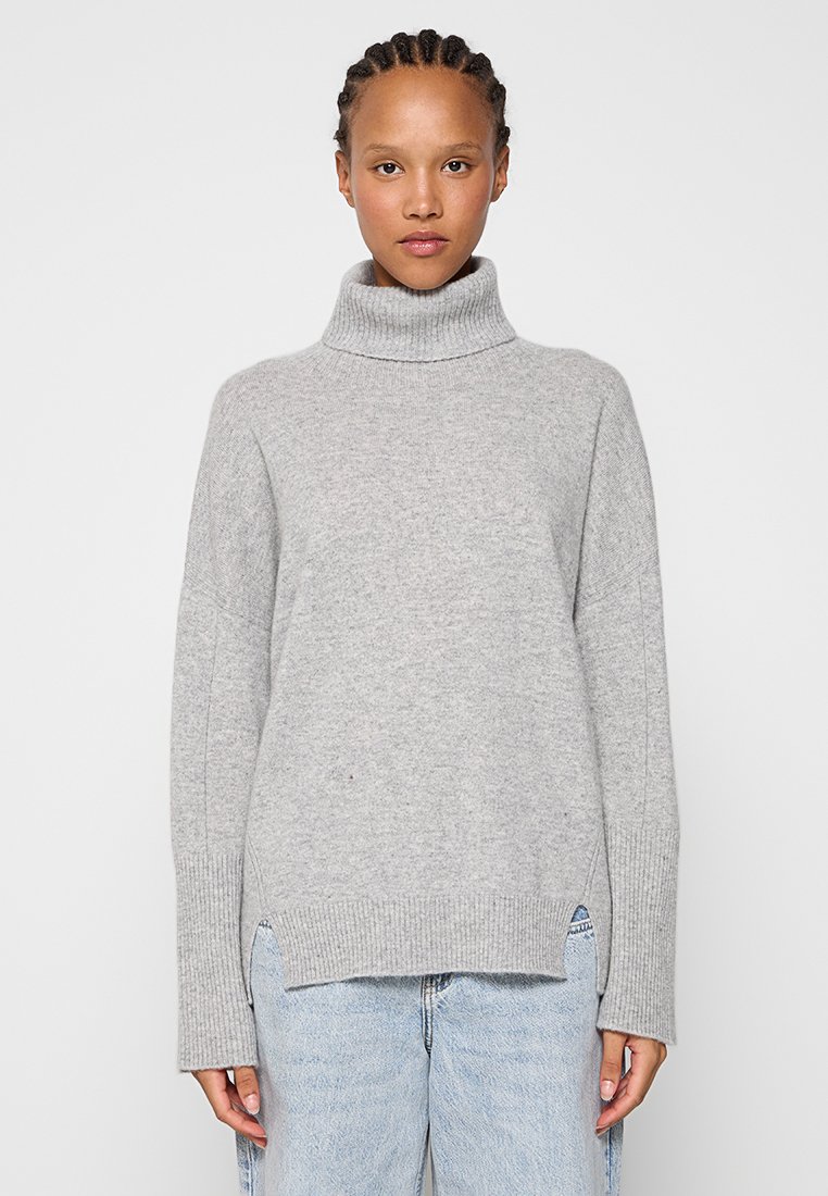 Cashmere Sweet Cashmere Trui grijs