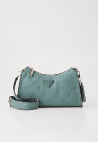 Unselected, teal