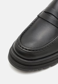 Marc O'Polo MARTIN - Sapatos sem atacadores - black