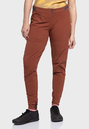 AROSA  - Outdoor trousers - rot