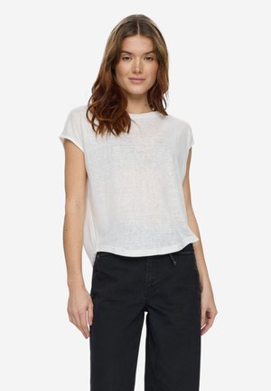 Nümph NUMEDDI - T-shirt basic - wolkentänzerin