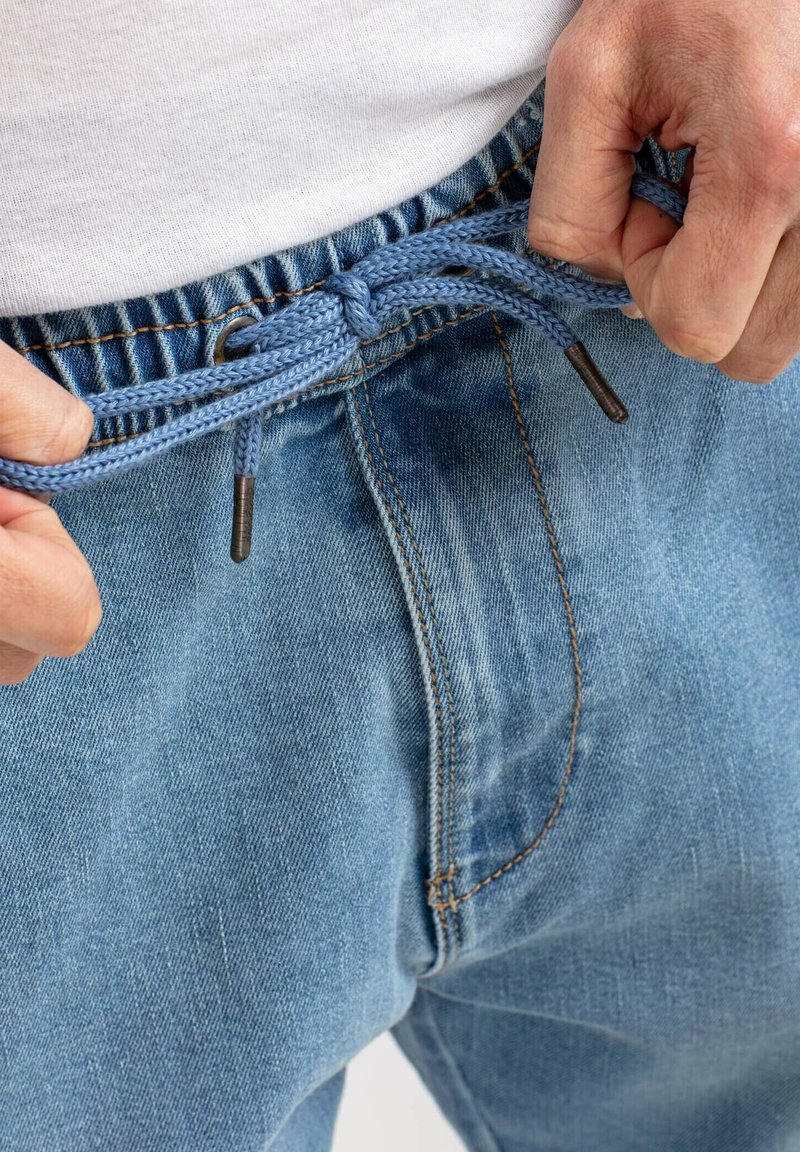 Herren Skinny Fit | Reell Jeans Slim Fit light blue grey wash/blau - MF52646 Herren Skinny Fit | Reell Jeans Slim Fit light blue grey wash/blau - MF52646