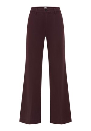 BRAX, STYLE MAINE - Pantaloni - blackberry violet